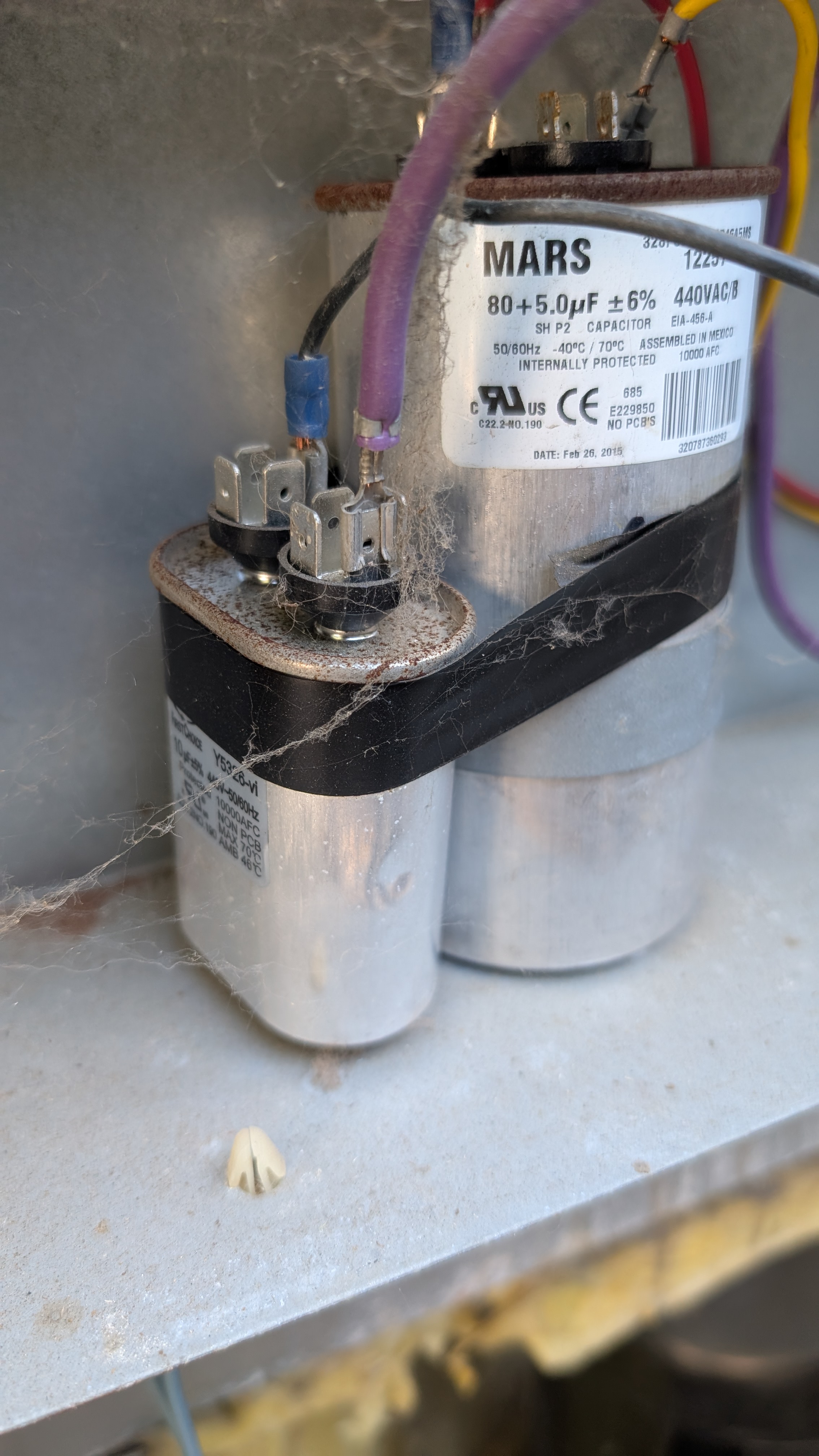 Capacitors