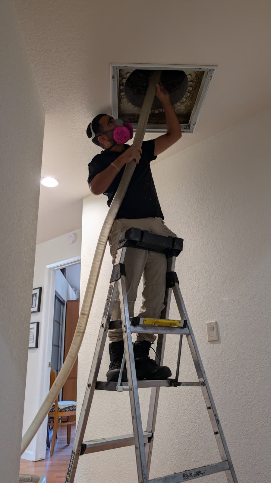 Pacific Air Duct Cleaning
