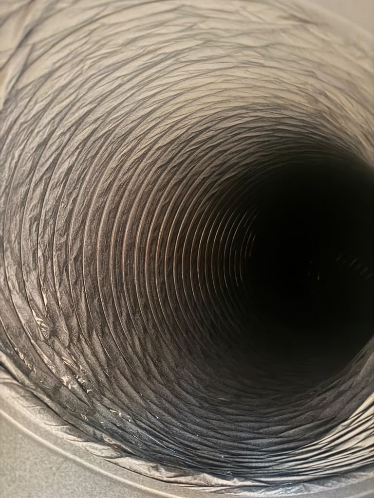 Dusty Vent